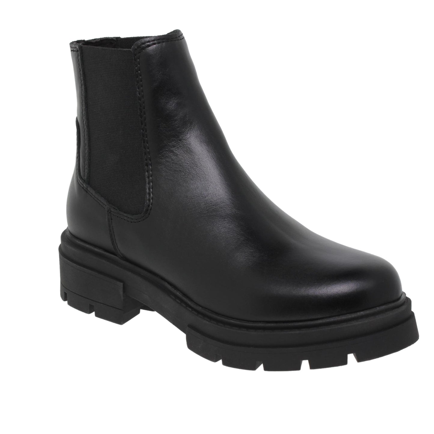 Botines Mujer Aixa Negro