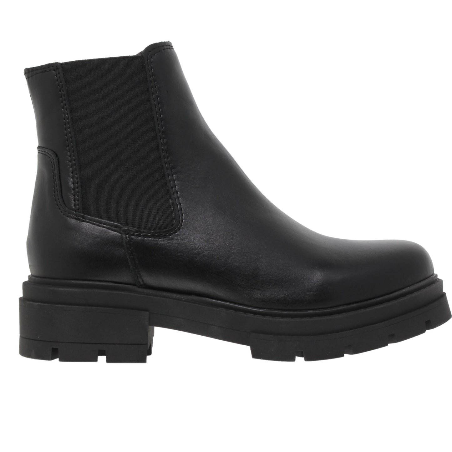 Botines Mujer Aixa Negro