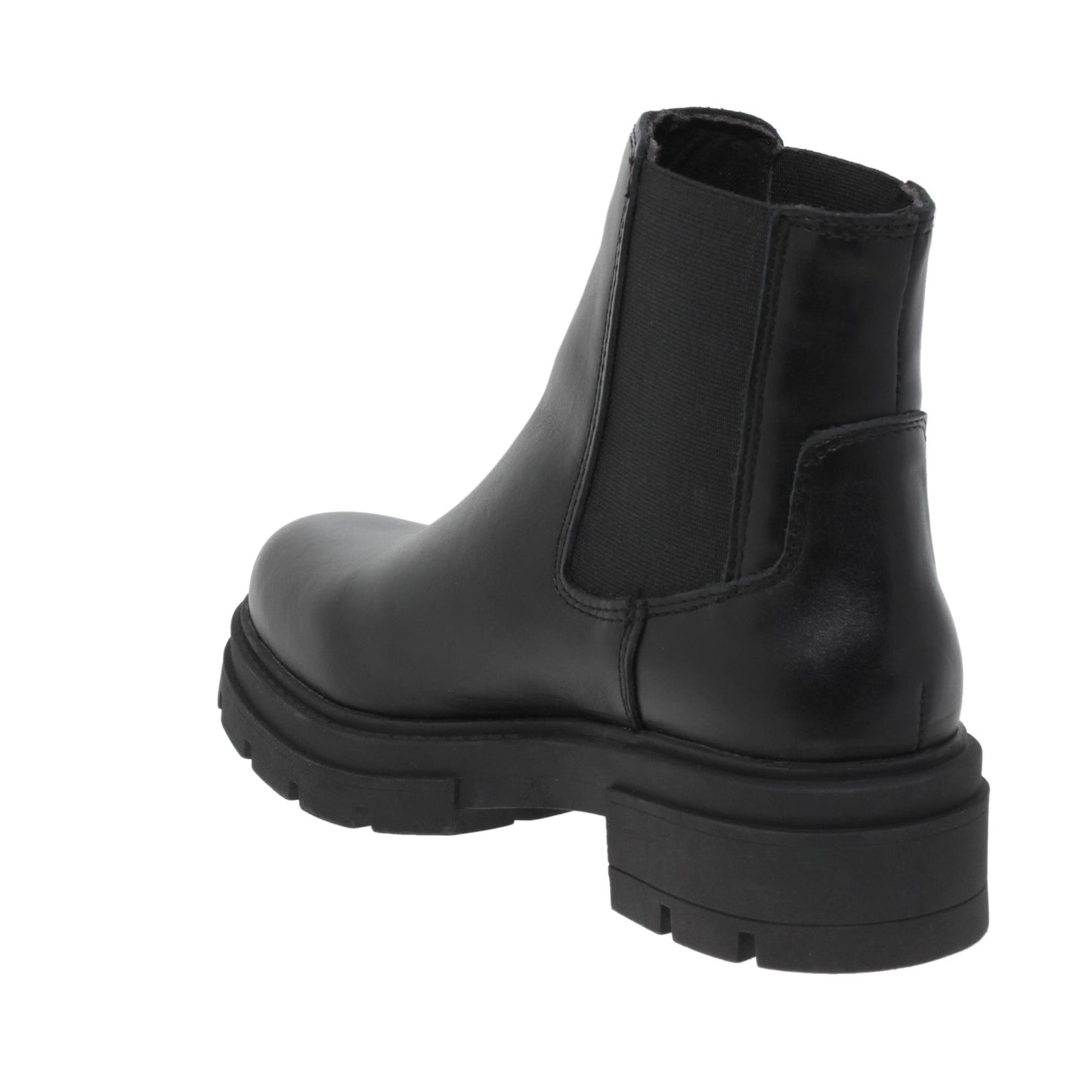 Botines Mujer Aixa Negro