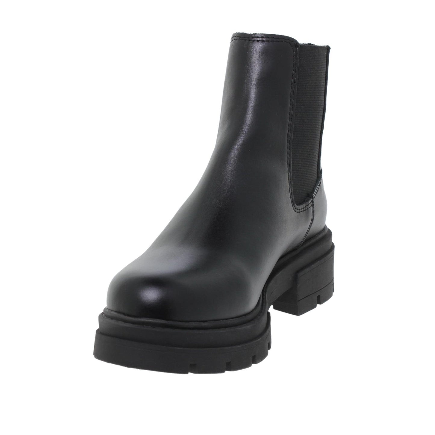 Botines Mujer Aixa Negro