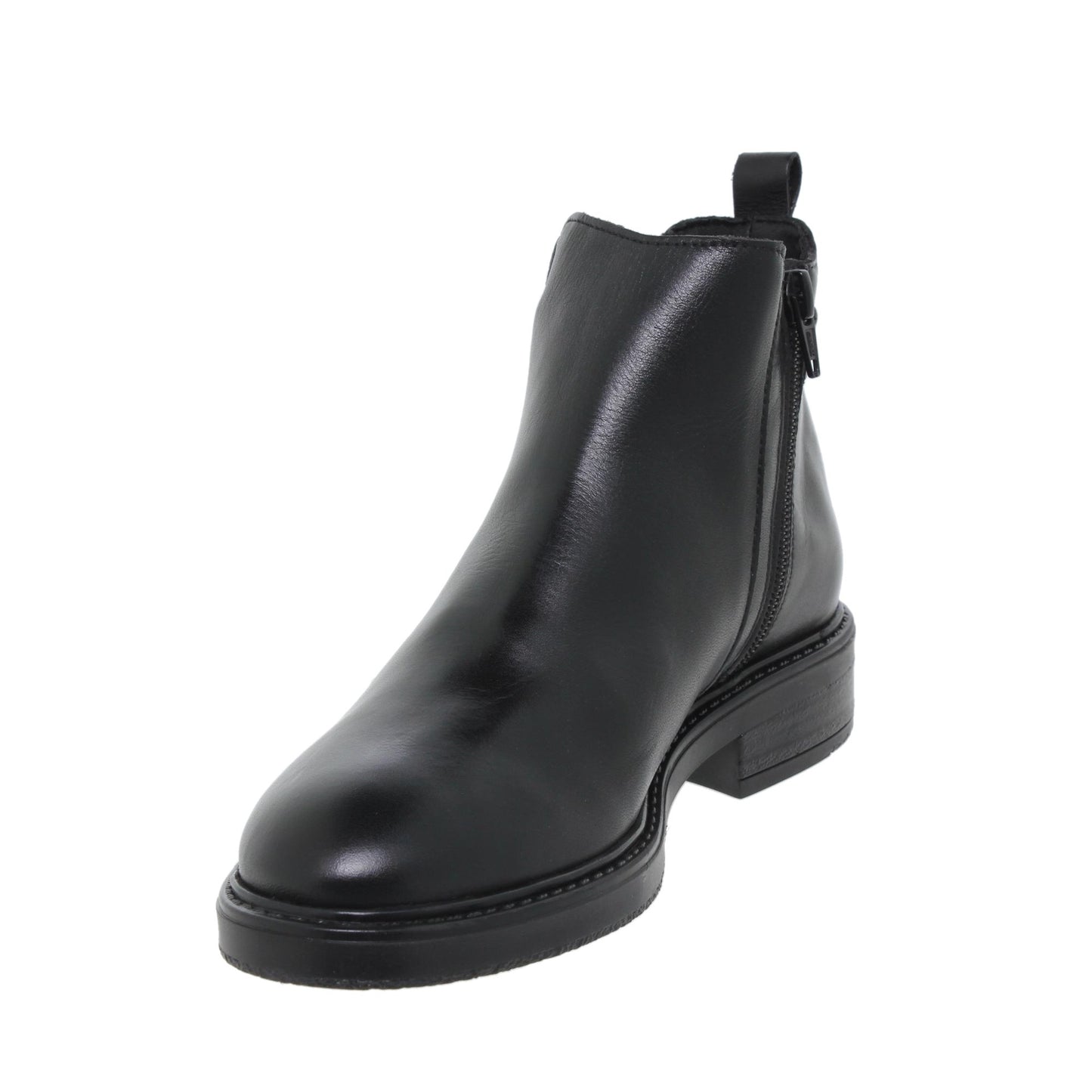 Botines Mujer Nora Negro
