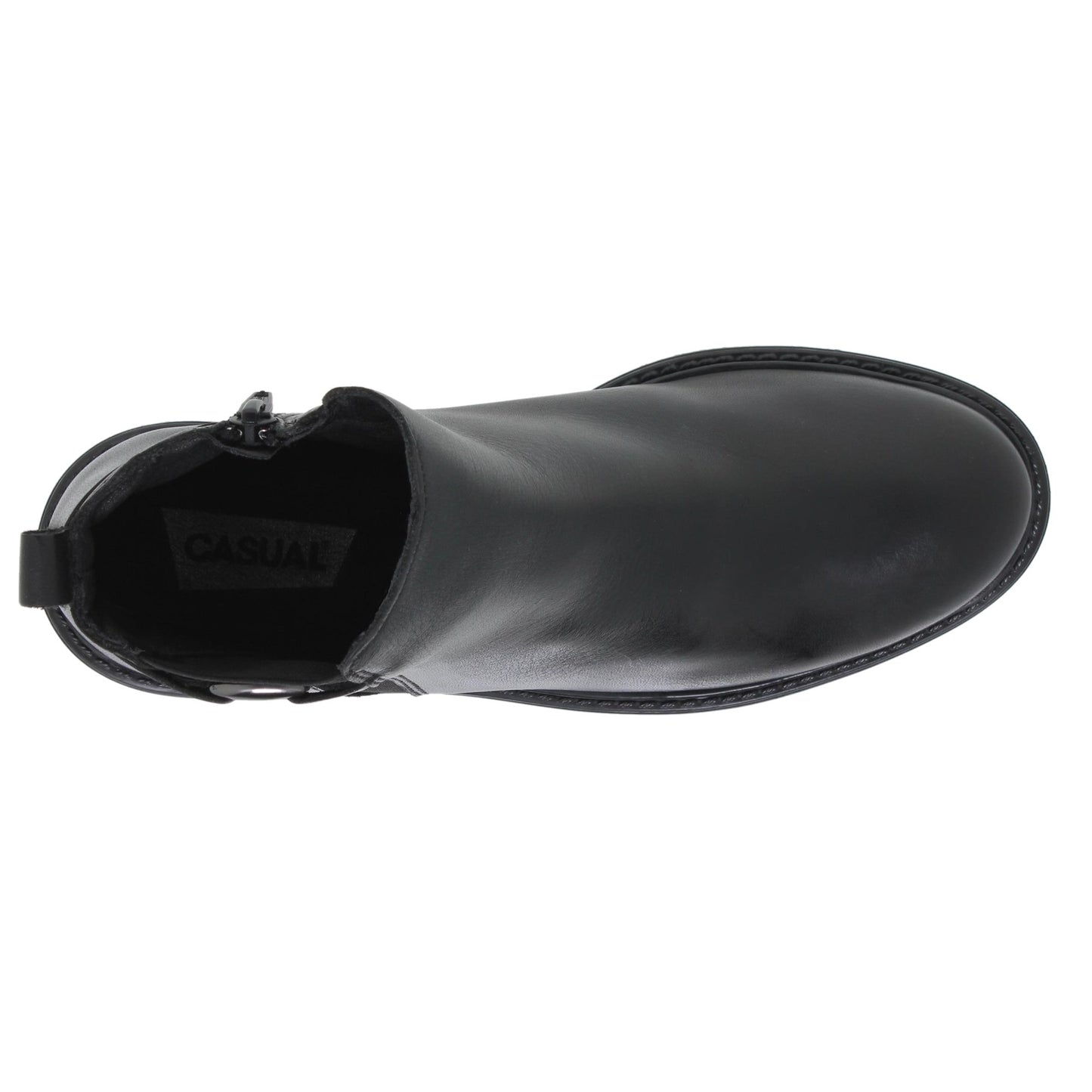 Botines Mujer Nora Negro