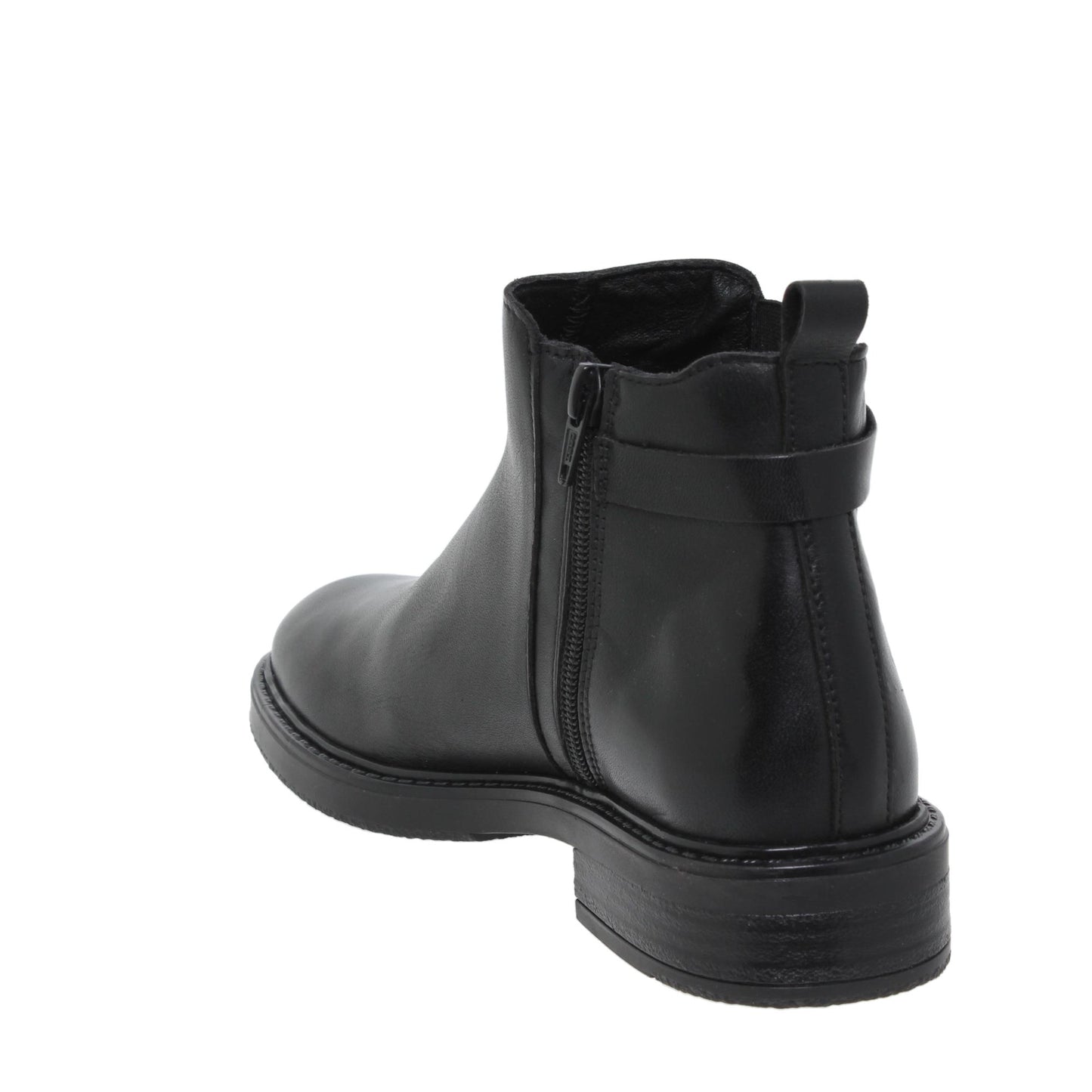 Botines Mujer Nora Negro