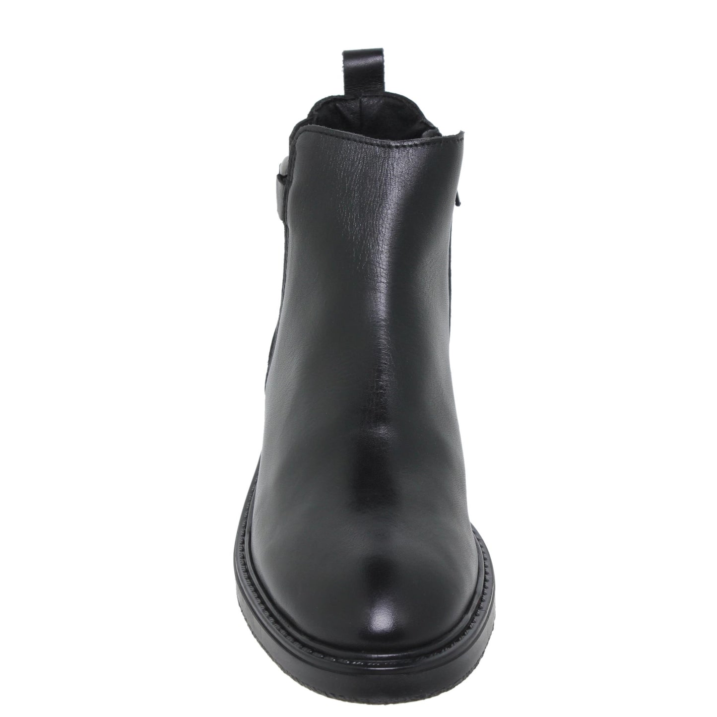 Botines Mujer Nora Negro