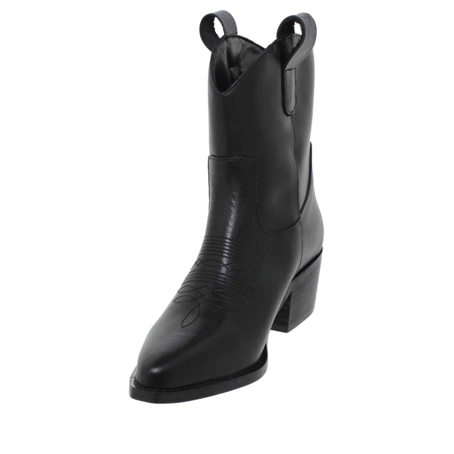 Botines Mujer Emma Negro