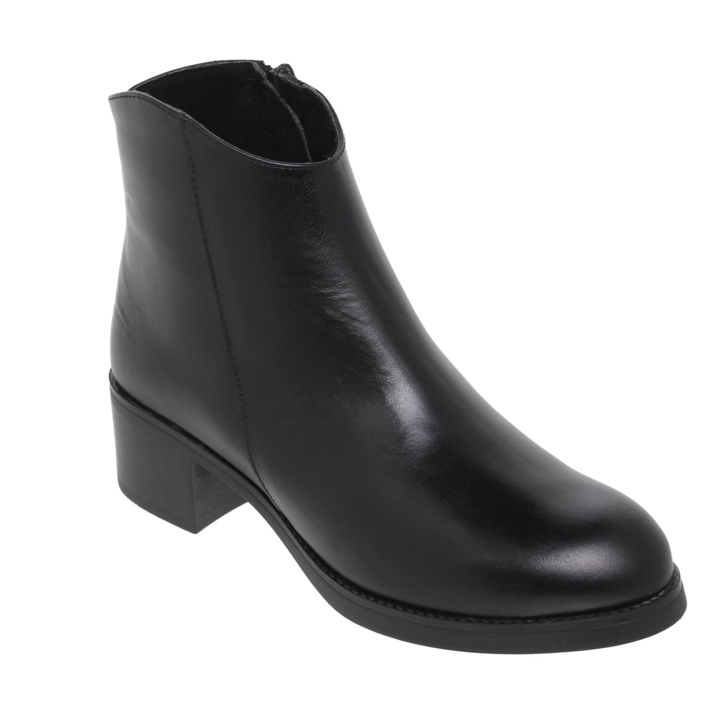 Botines Mujer Natalia Negro