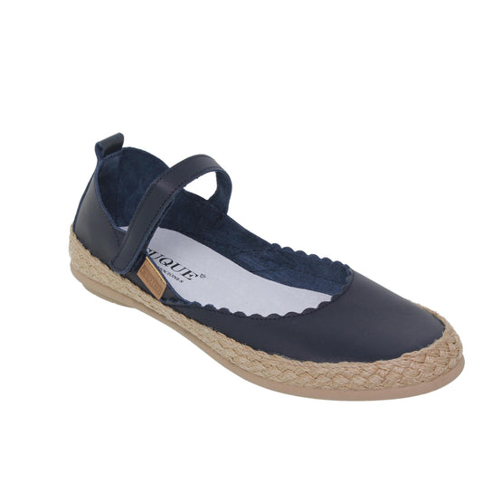 Sandalia Plana Mujer Olga Marino