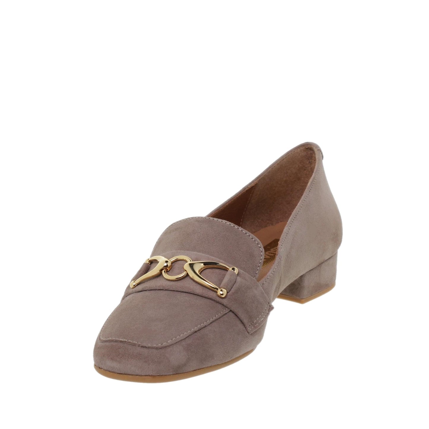 Mocasines mujer Susan Taupe Clásico