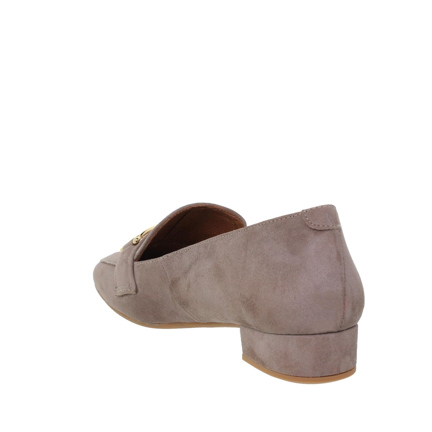 Mocasines mujer Susan Taupe Clásico