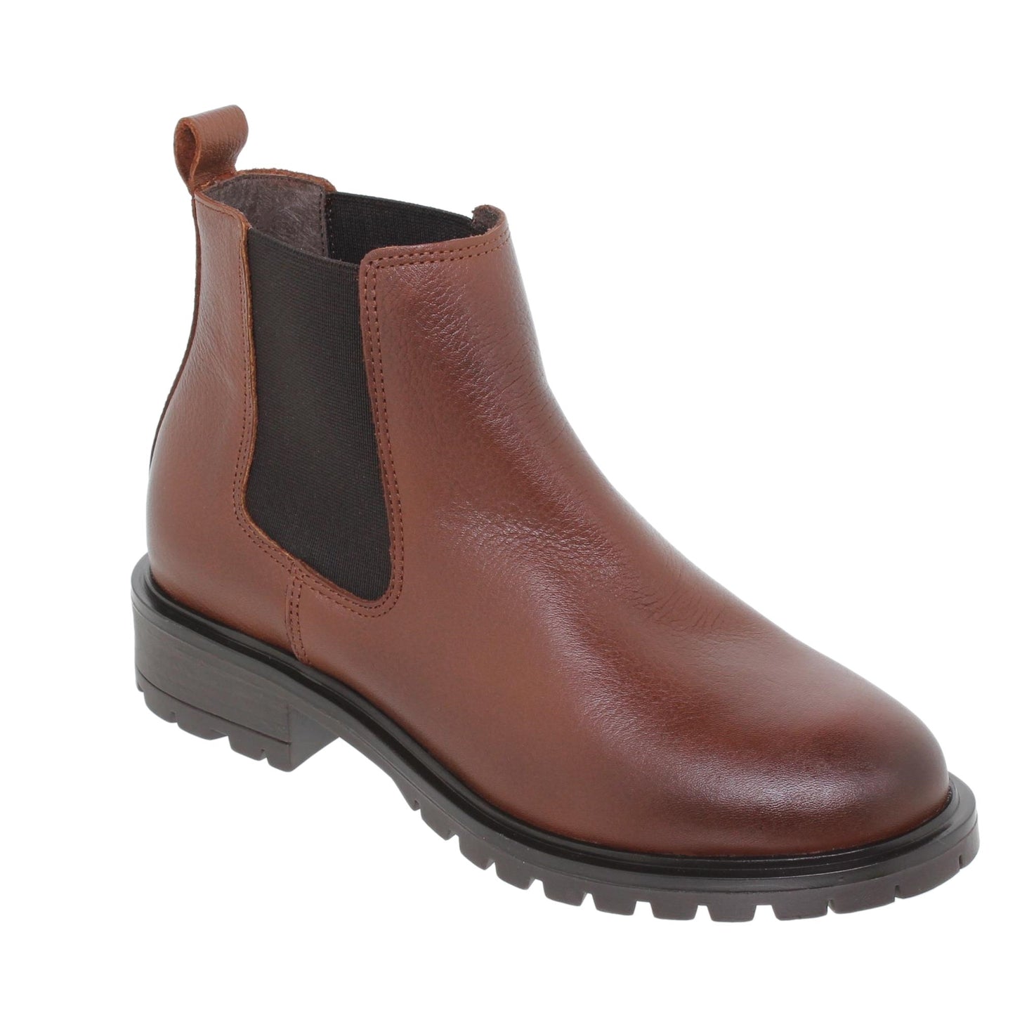 Botines Mujer Elinna Cuero