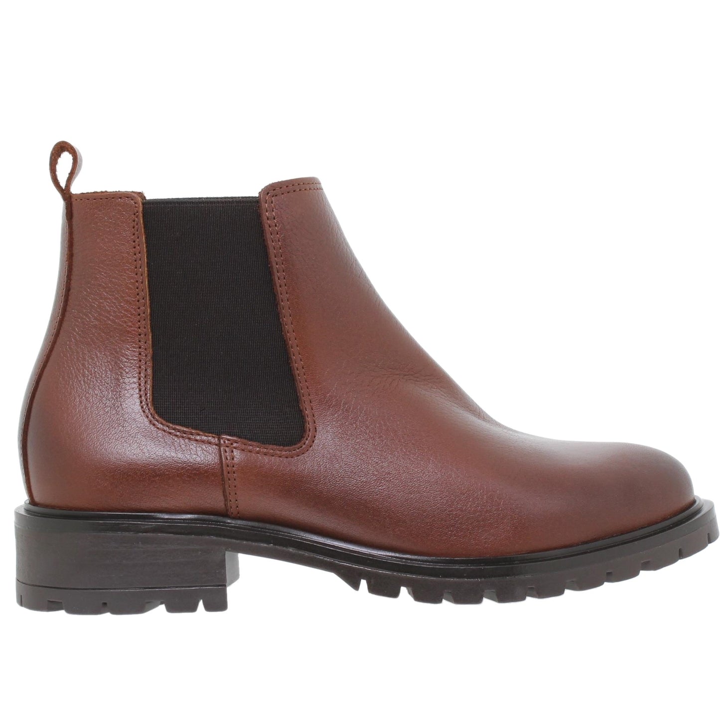 Botines Mujer Elinna Cuero