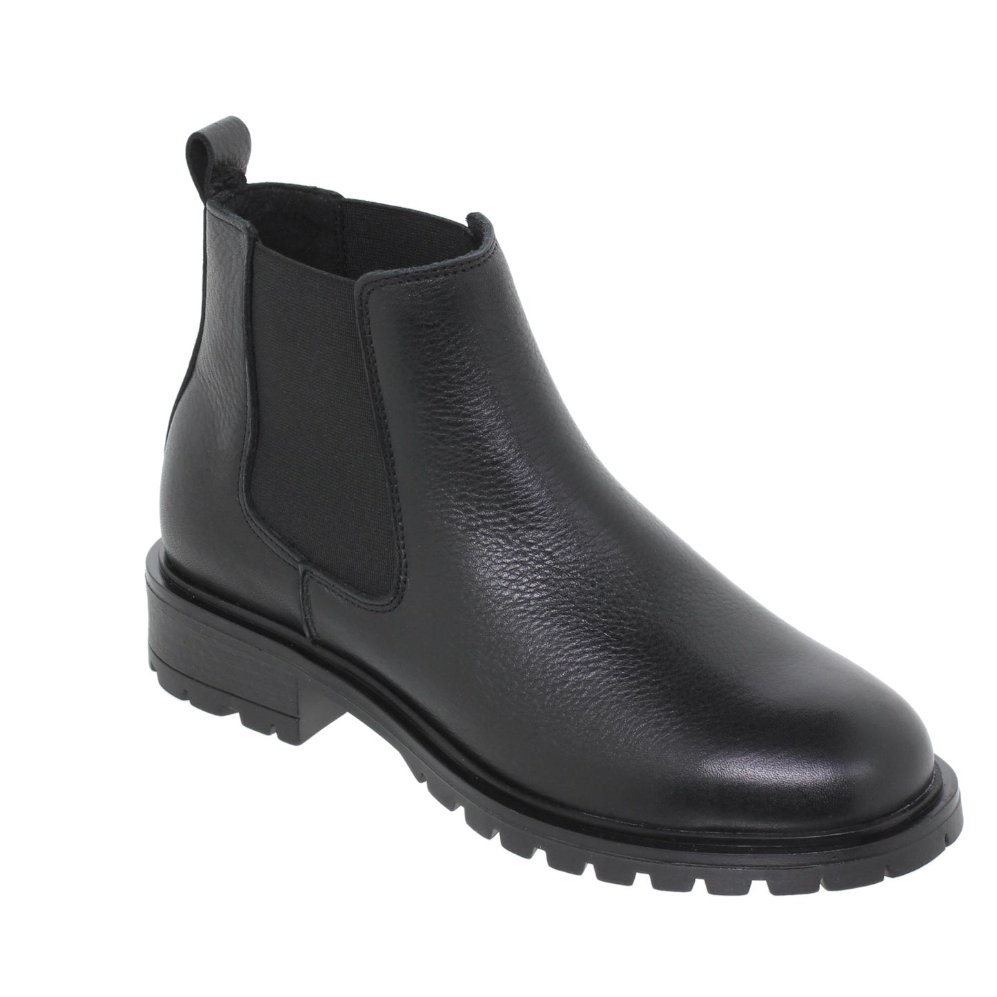 Botines Mujer Elinna Negro