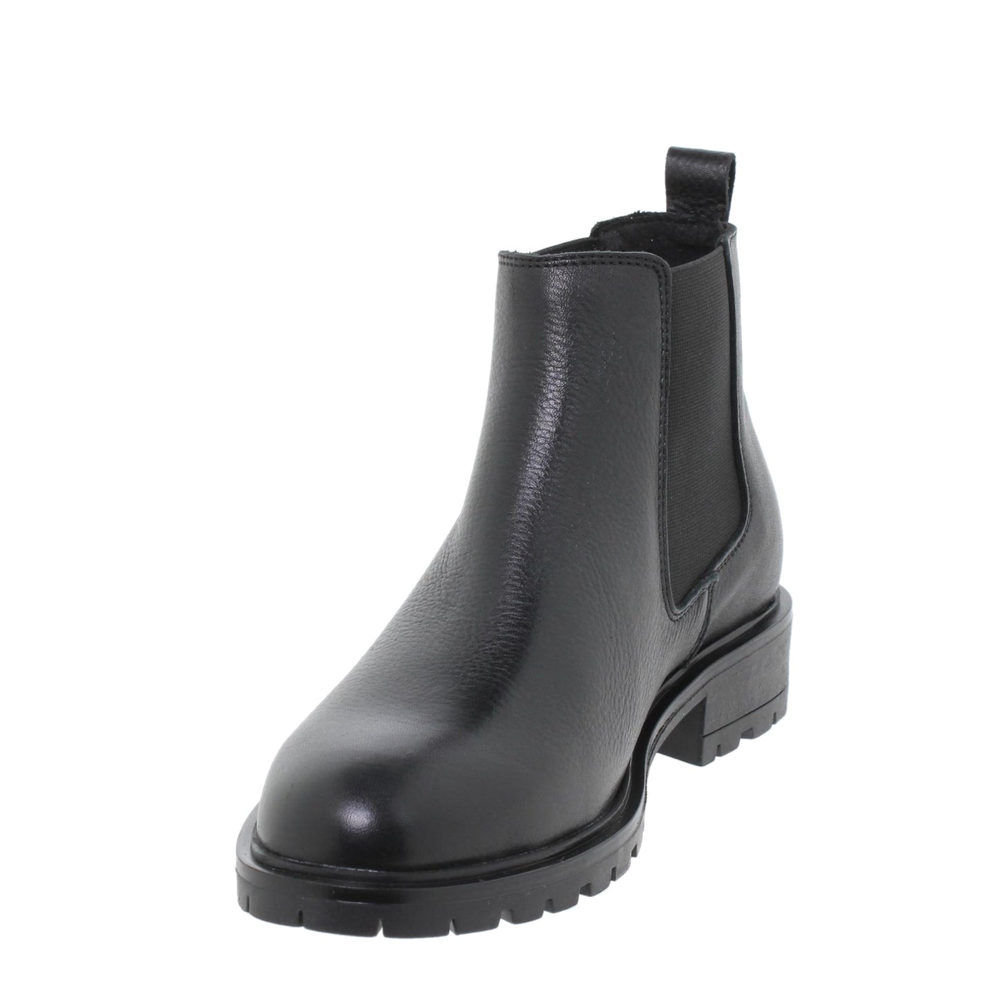 Botines Mujer Elinna Negro