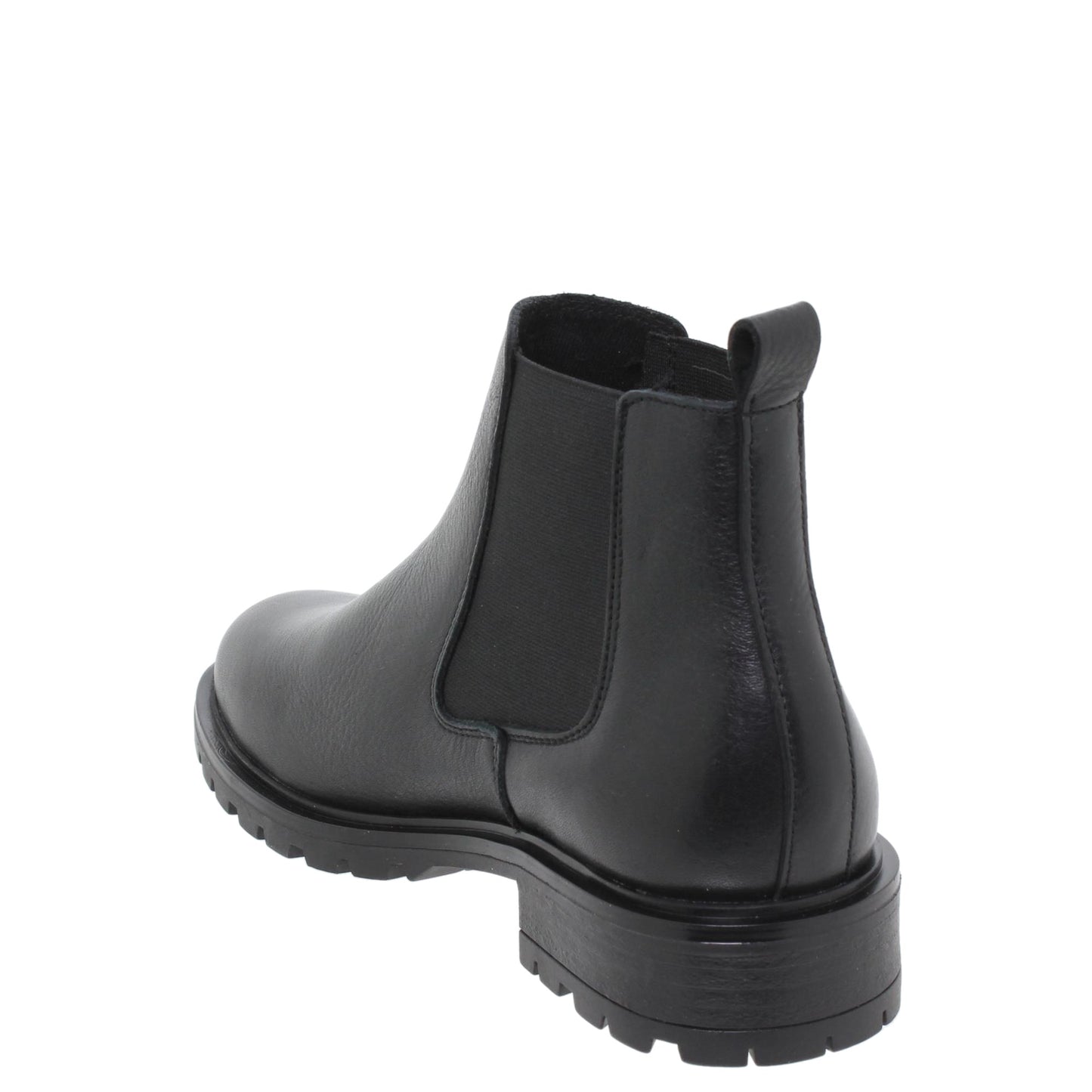 Botines Mujer Elinna Negro