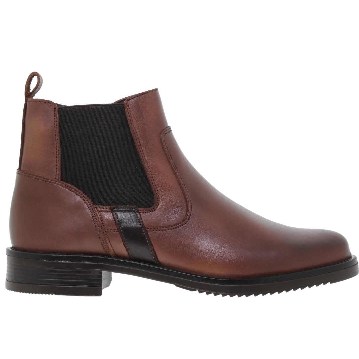 Botines Mujer Manila Cuero