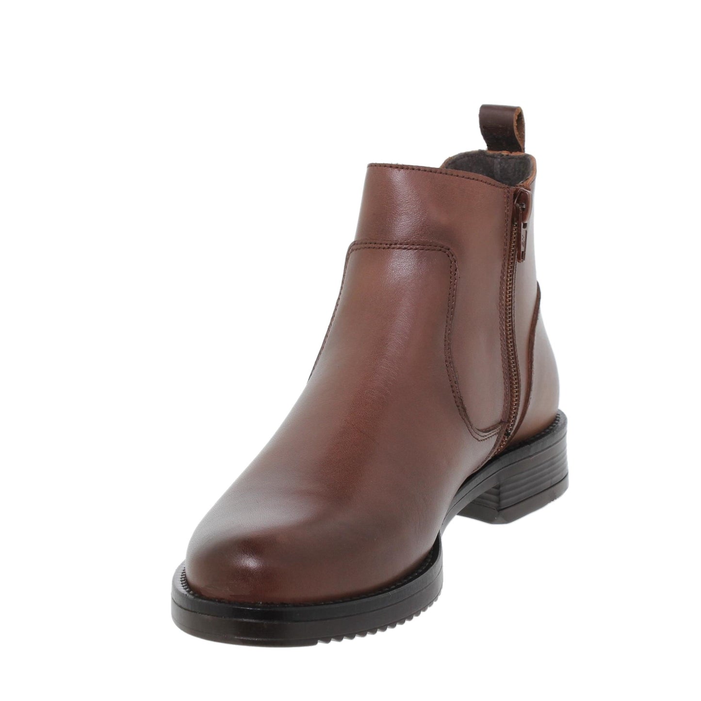 Botines Mujer Manila Cuero