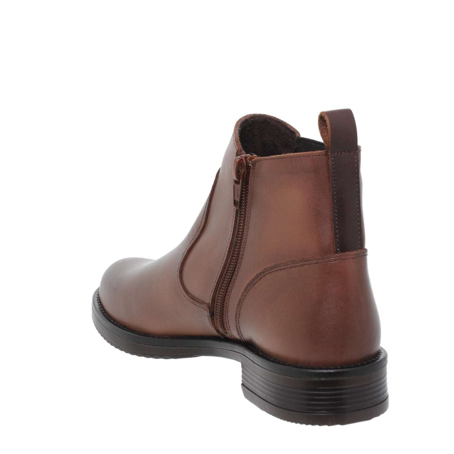 Botines Mujer Manila Cuero