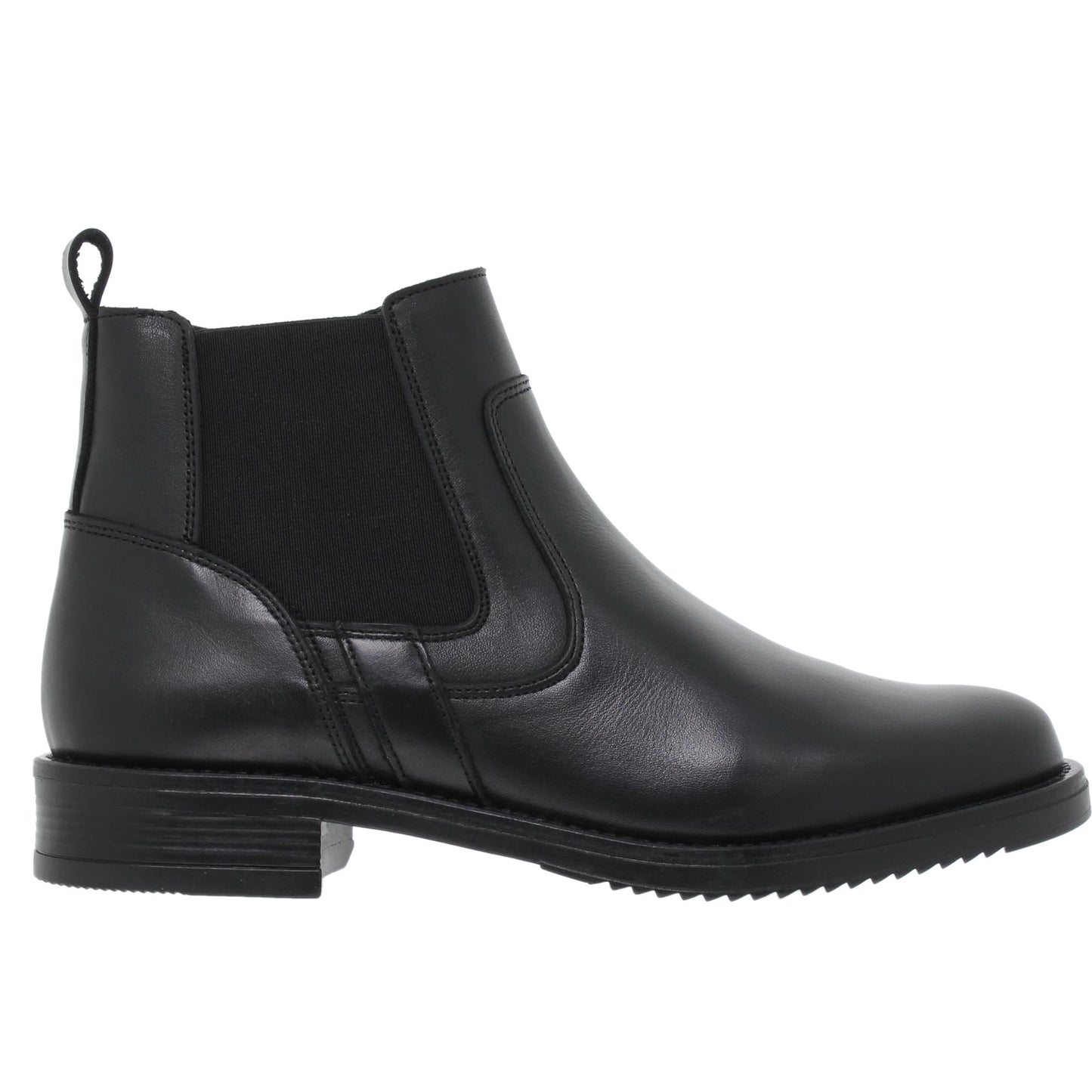 Botines Mujer Manila Negro