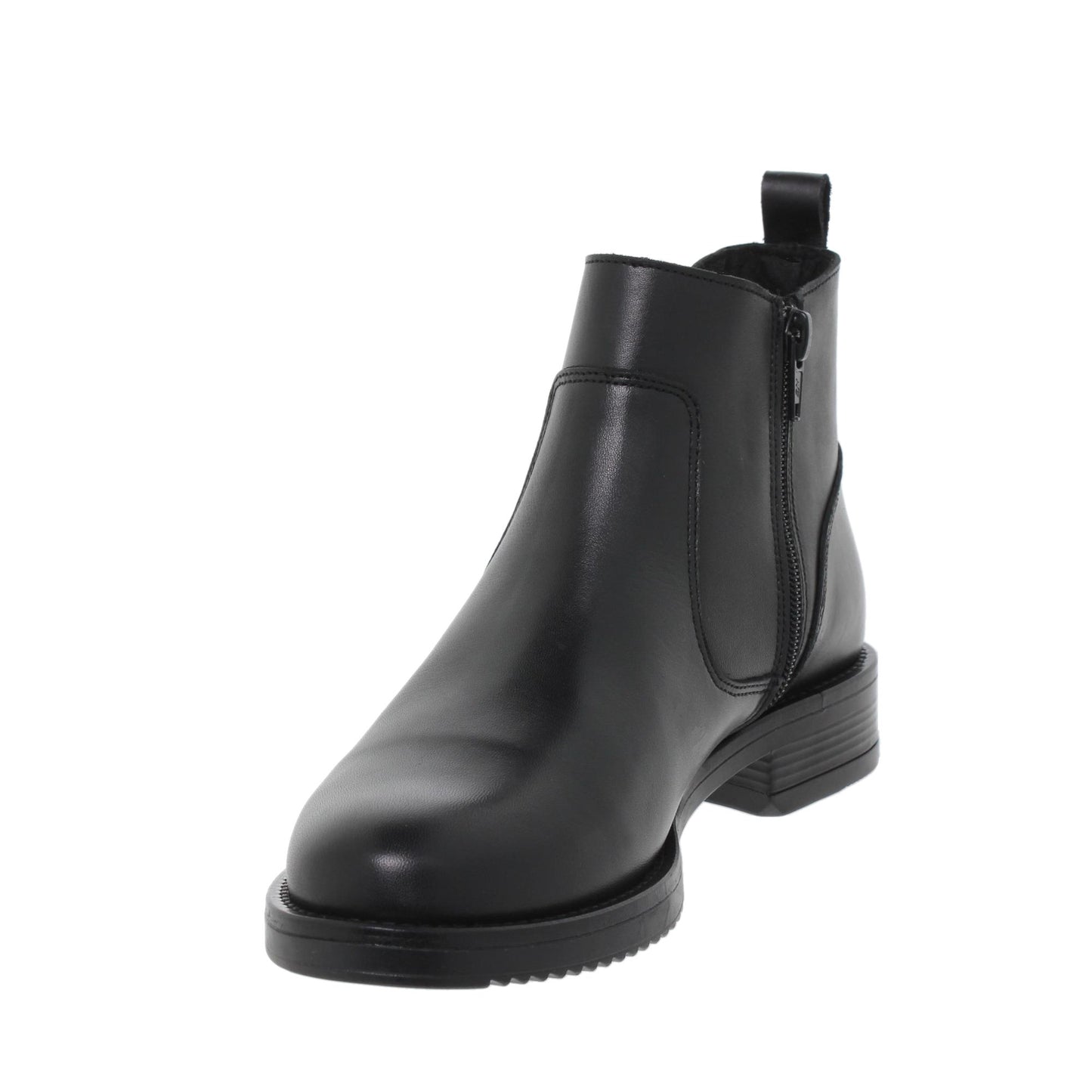 Botines Mujer Manila Negro