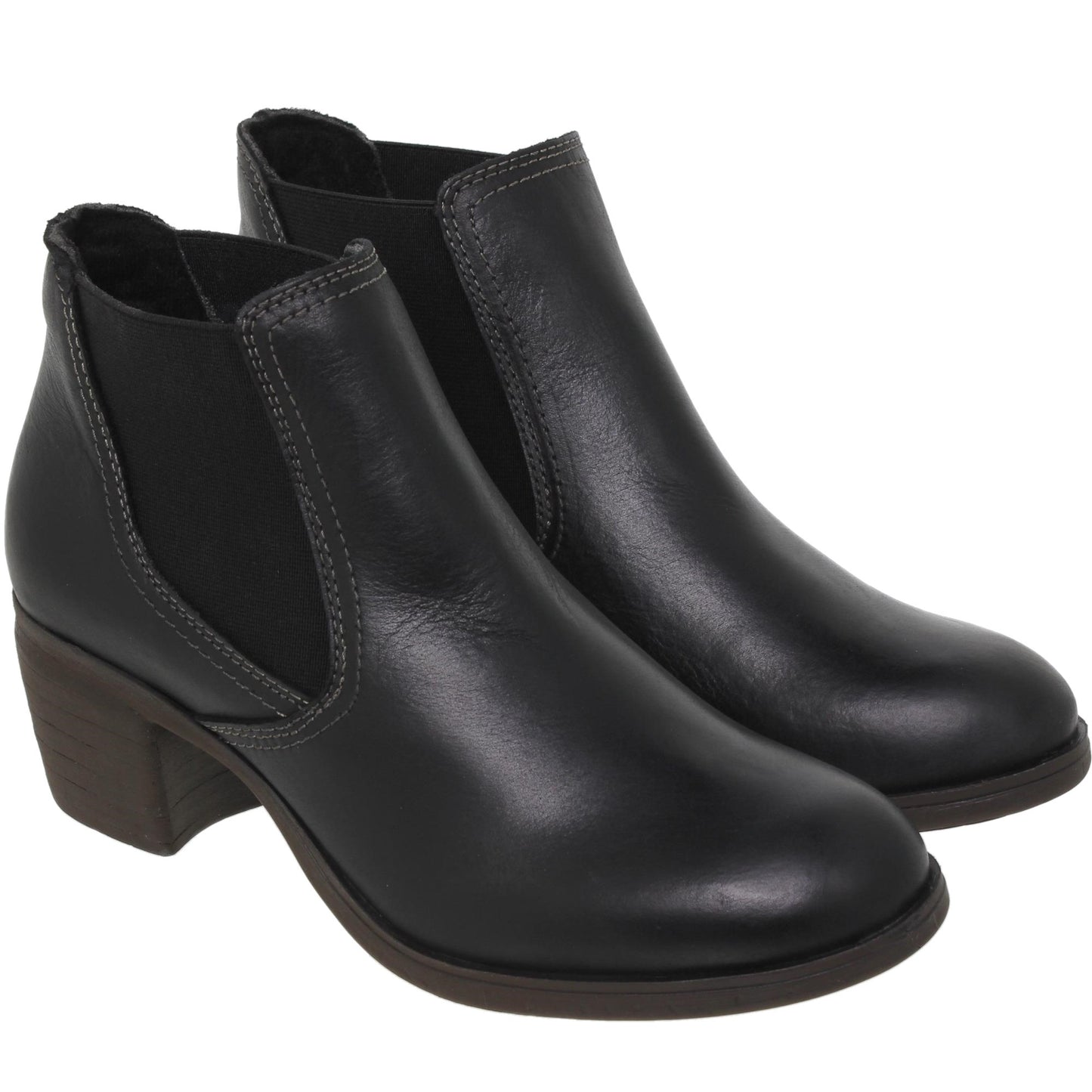 Botines Mujer Susi Negro
