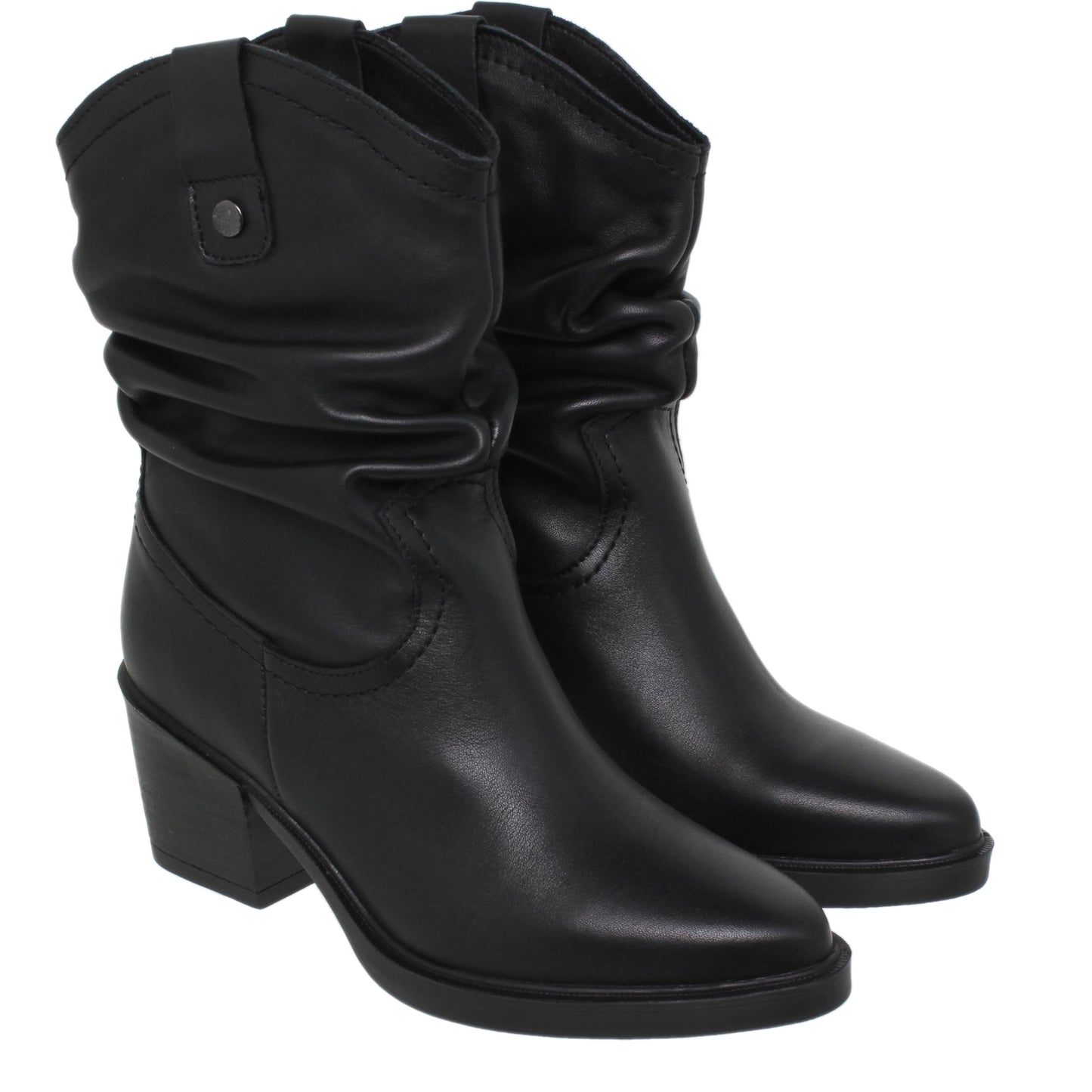 Botas Mujer Marie Negro