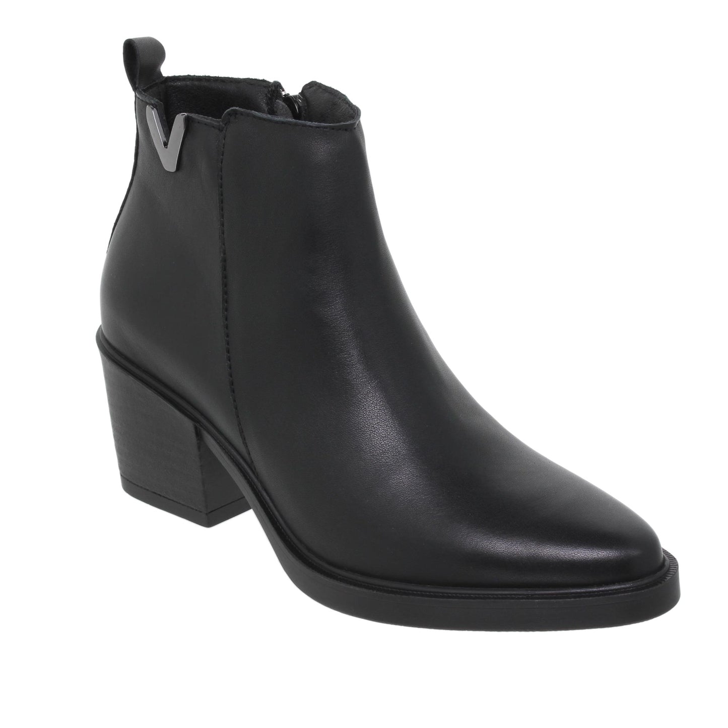 Botines Mujer Vittoria Negro