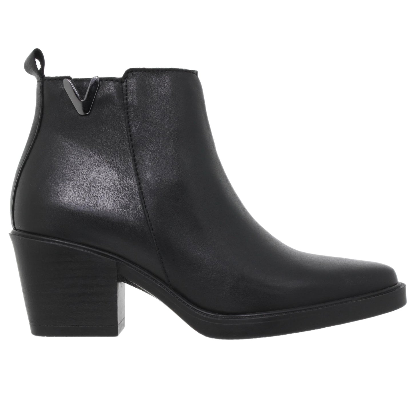 Botines Mujer Vittoria Negro