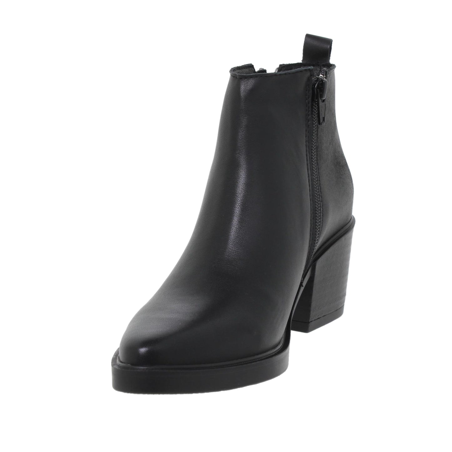 Botines Mujer Vittoria Negro