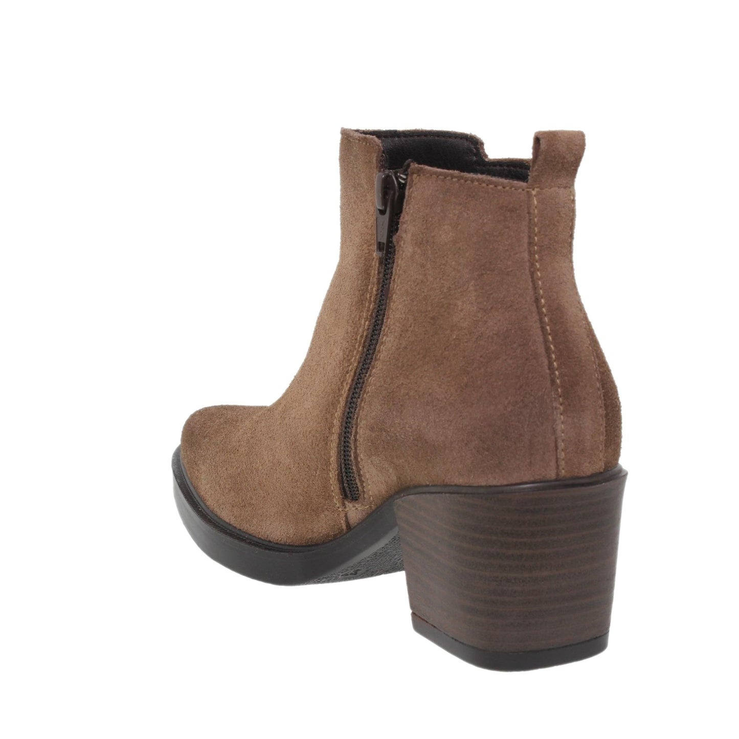 Botines Mujer Vittoria Taupe