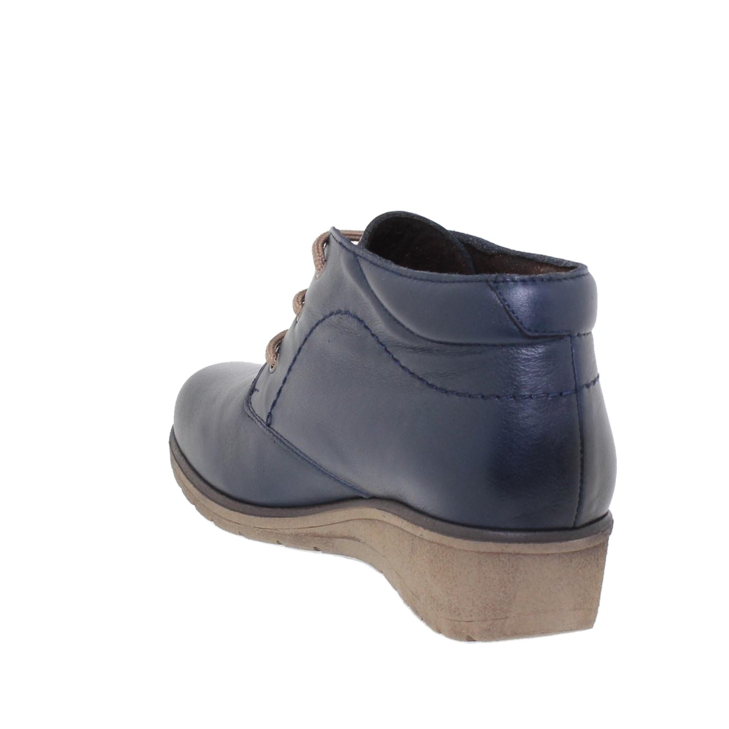 Botines Mujer Maya Azul