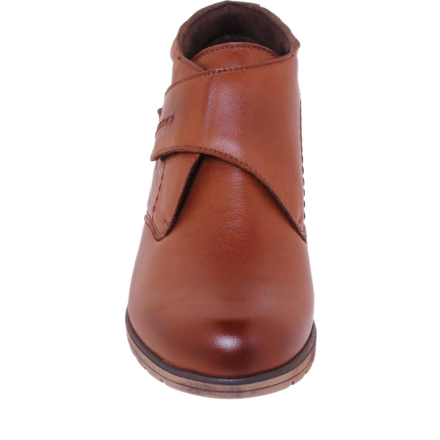 Botines Mujer Salma Cuero