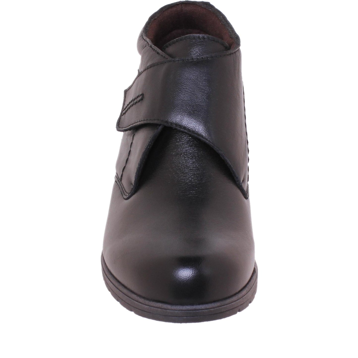 Botines Mujer Salma Negro