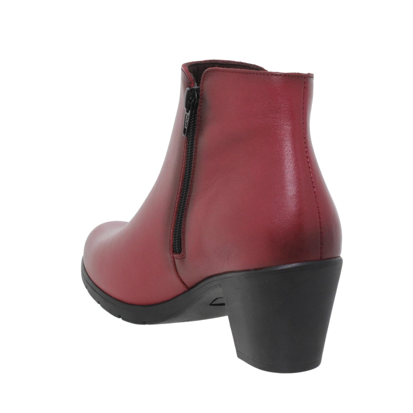 Botines Mujer Gilda Rojo