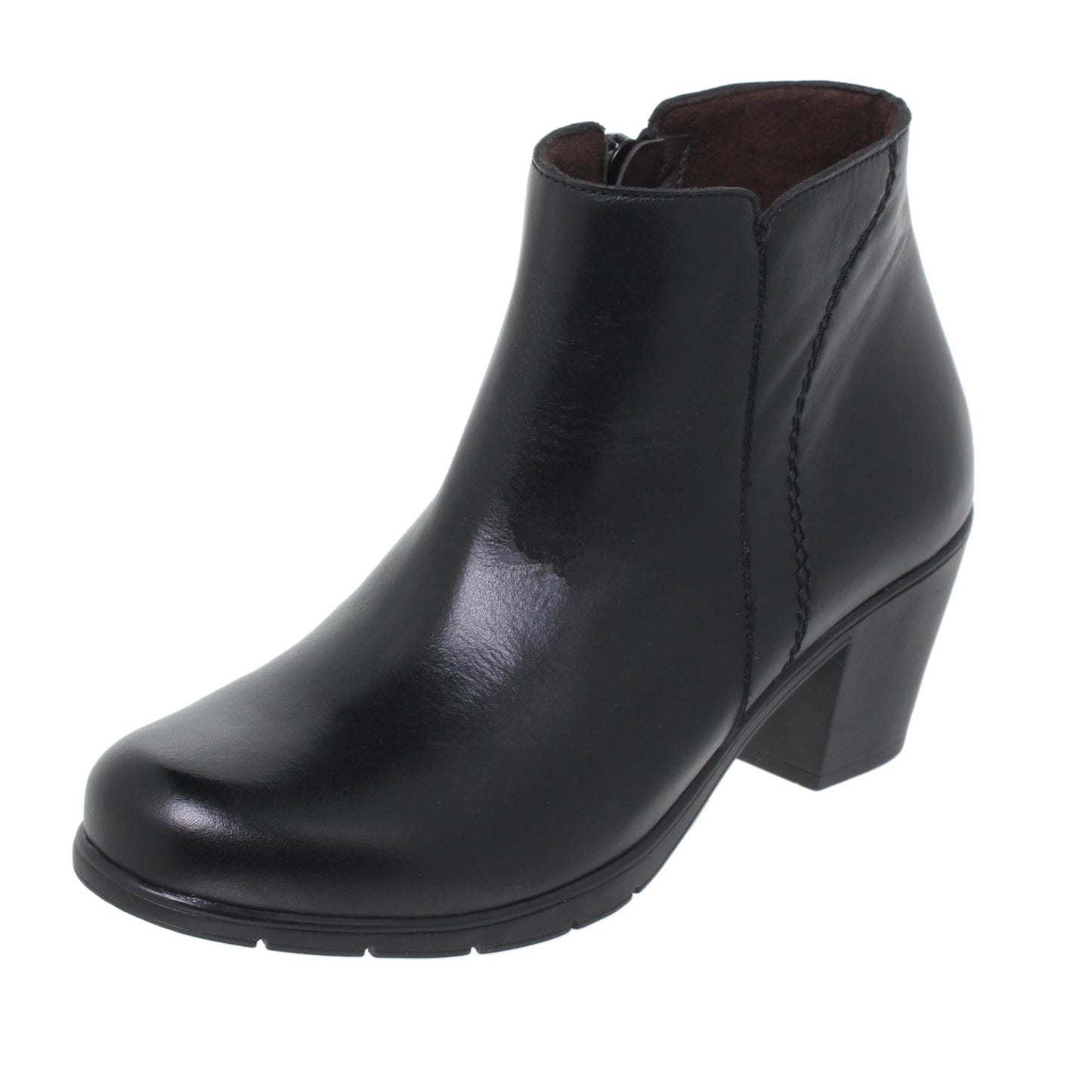 Botines Mujer Gilda Negro