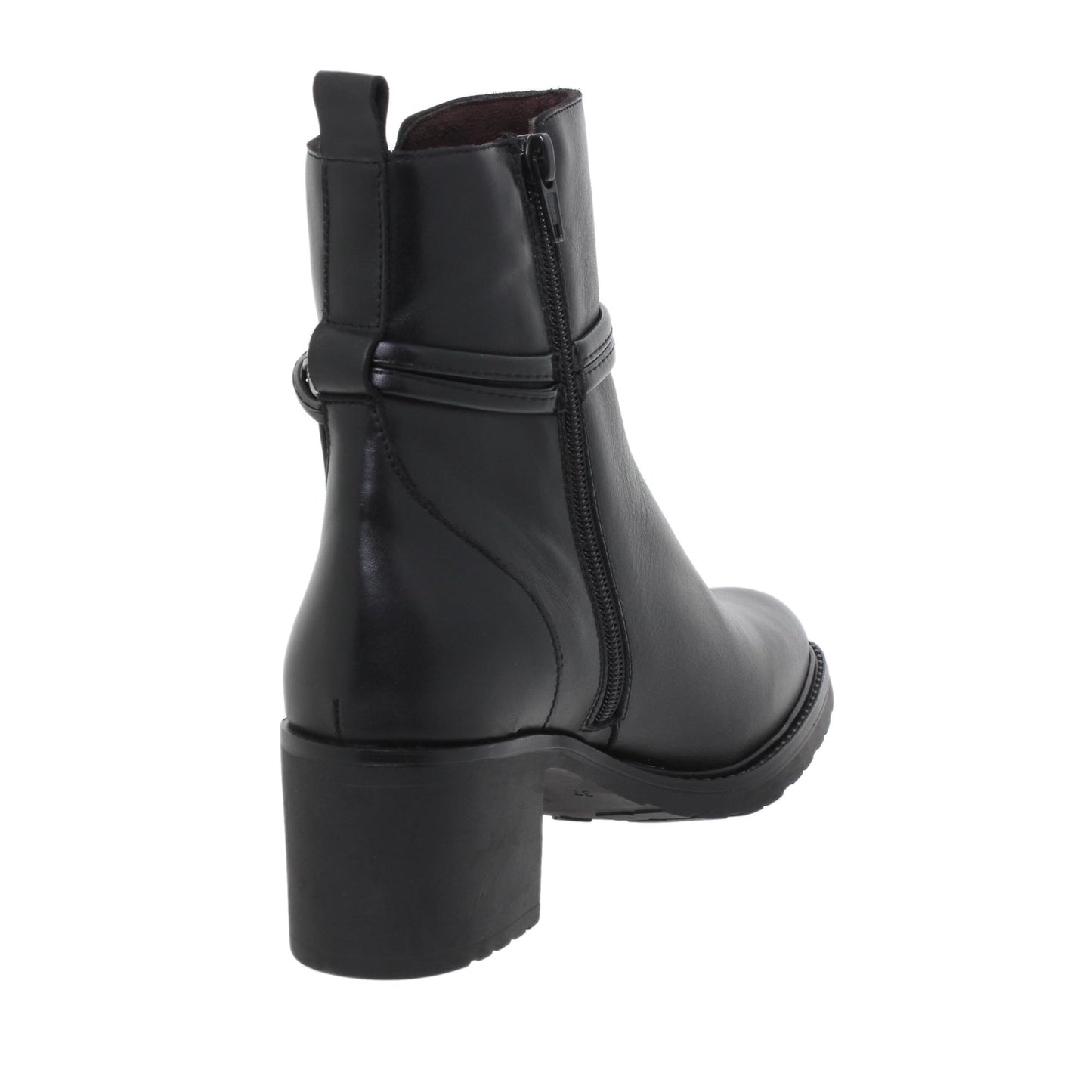 Botines Mujer Polly Negro
