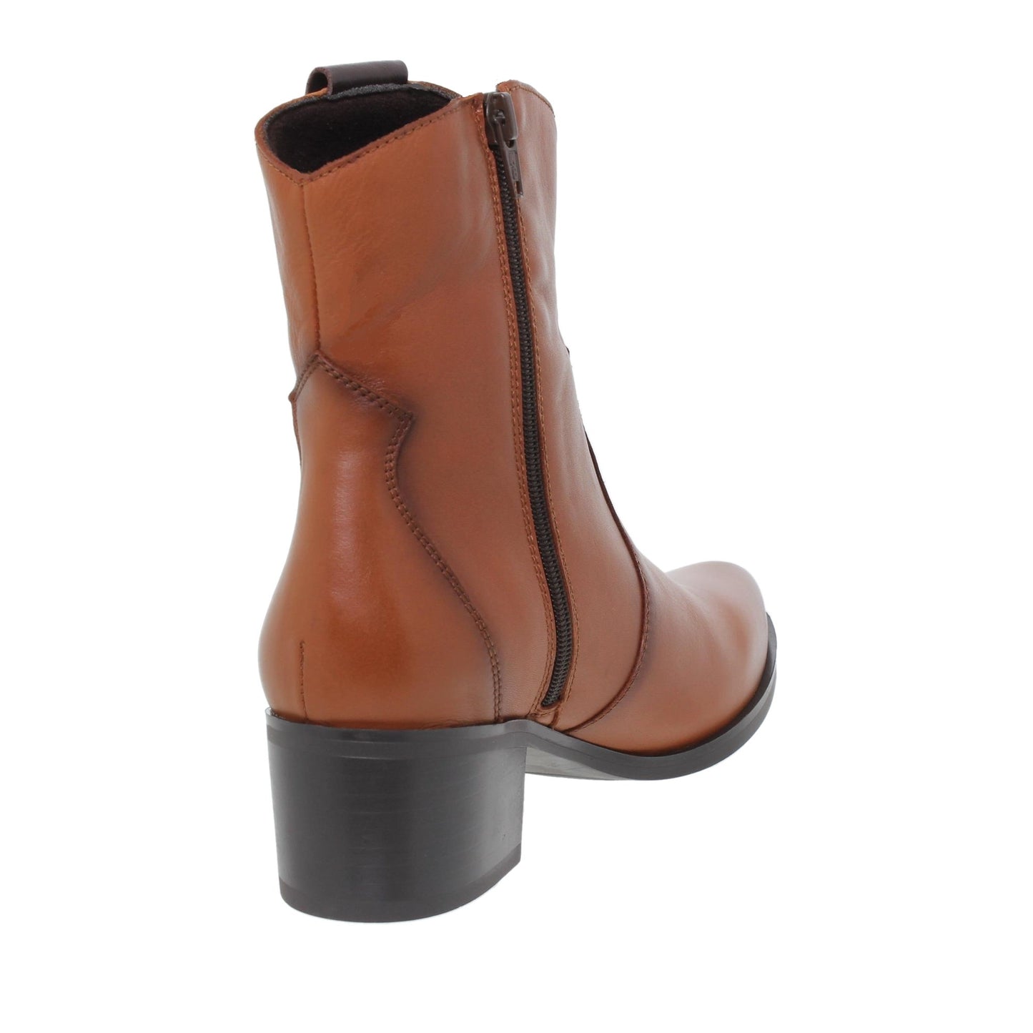 Botas Cowboy Mujer Violetta Cuero