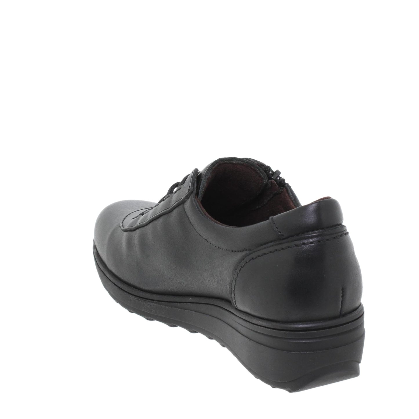 Zapato plano Mujer Meli Negro