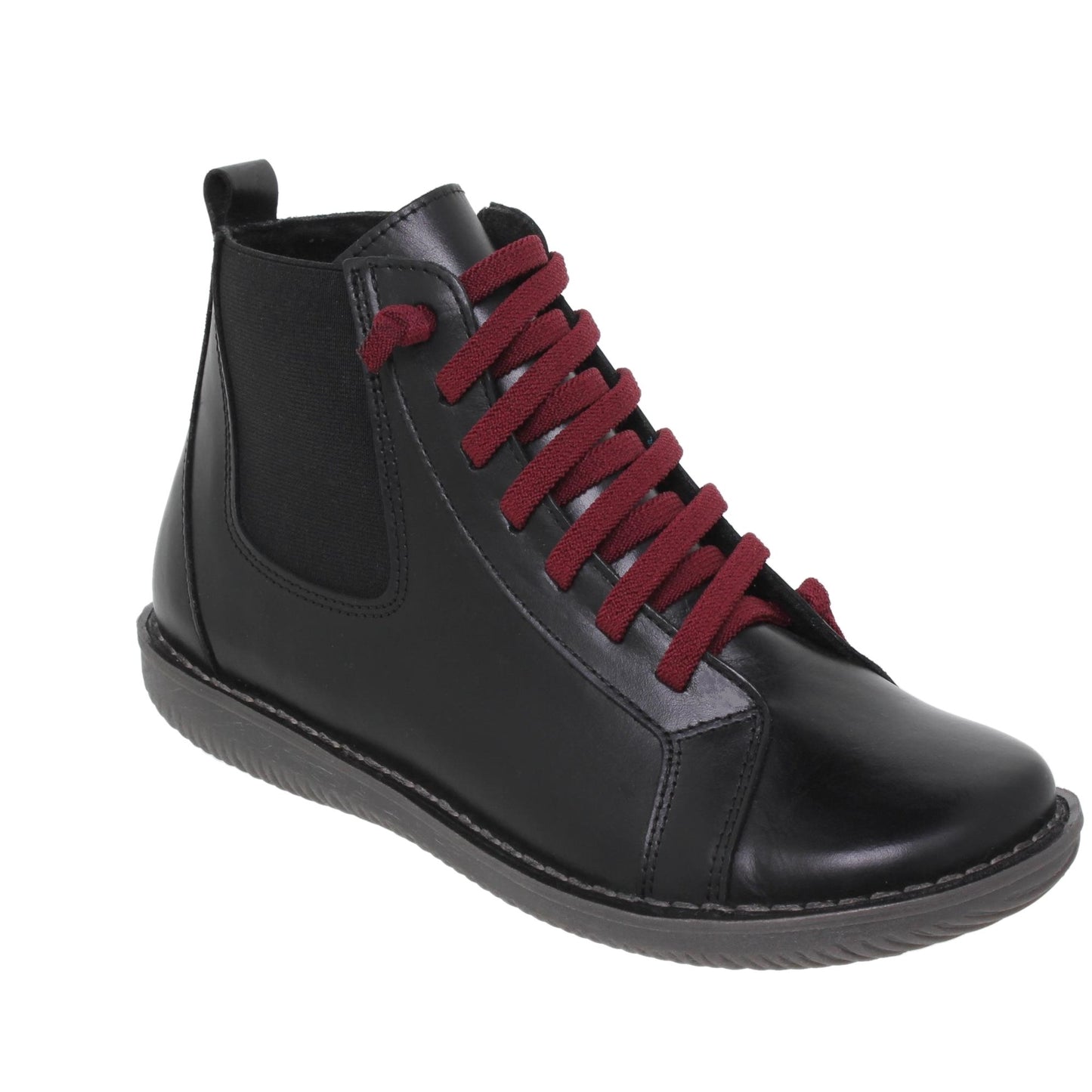Botines Mujer Jelsa Negro