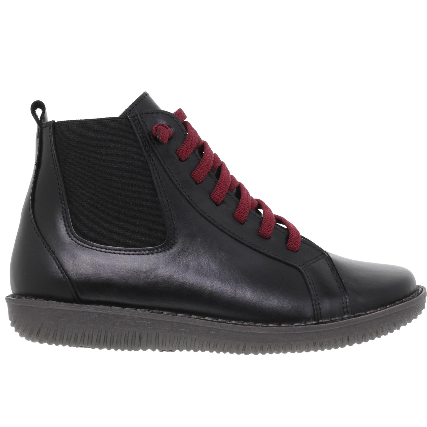 Botines Mujer Jelsa Negro