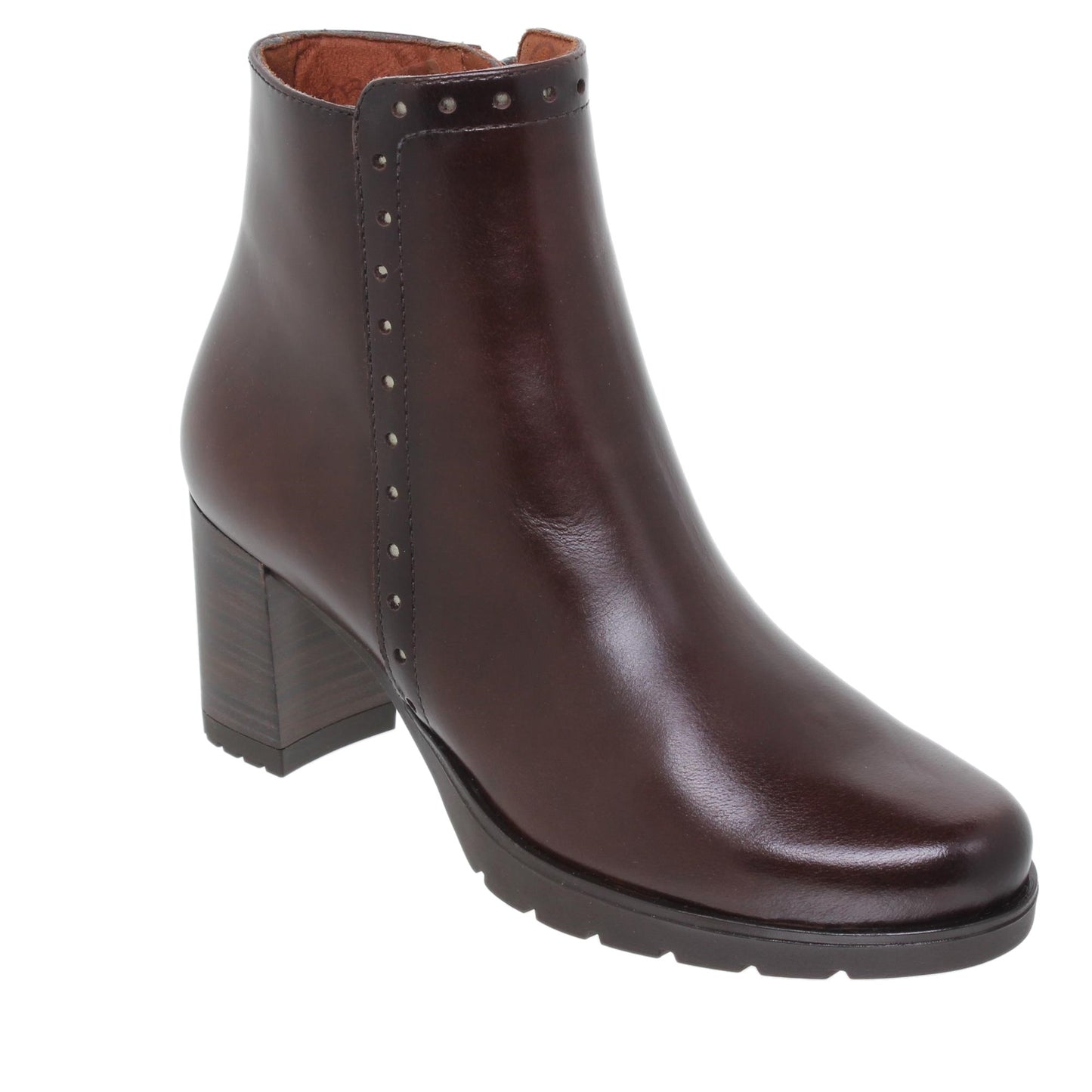 Botines Mujer Helena Marrón