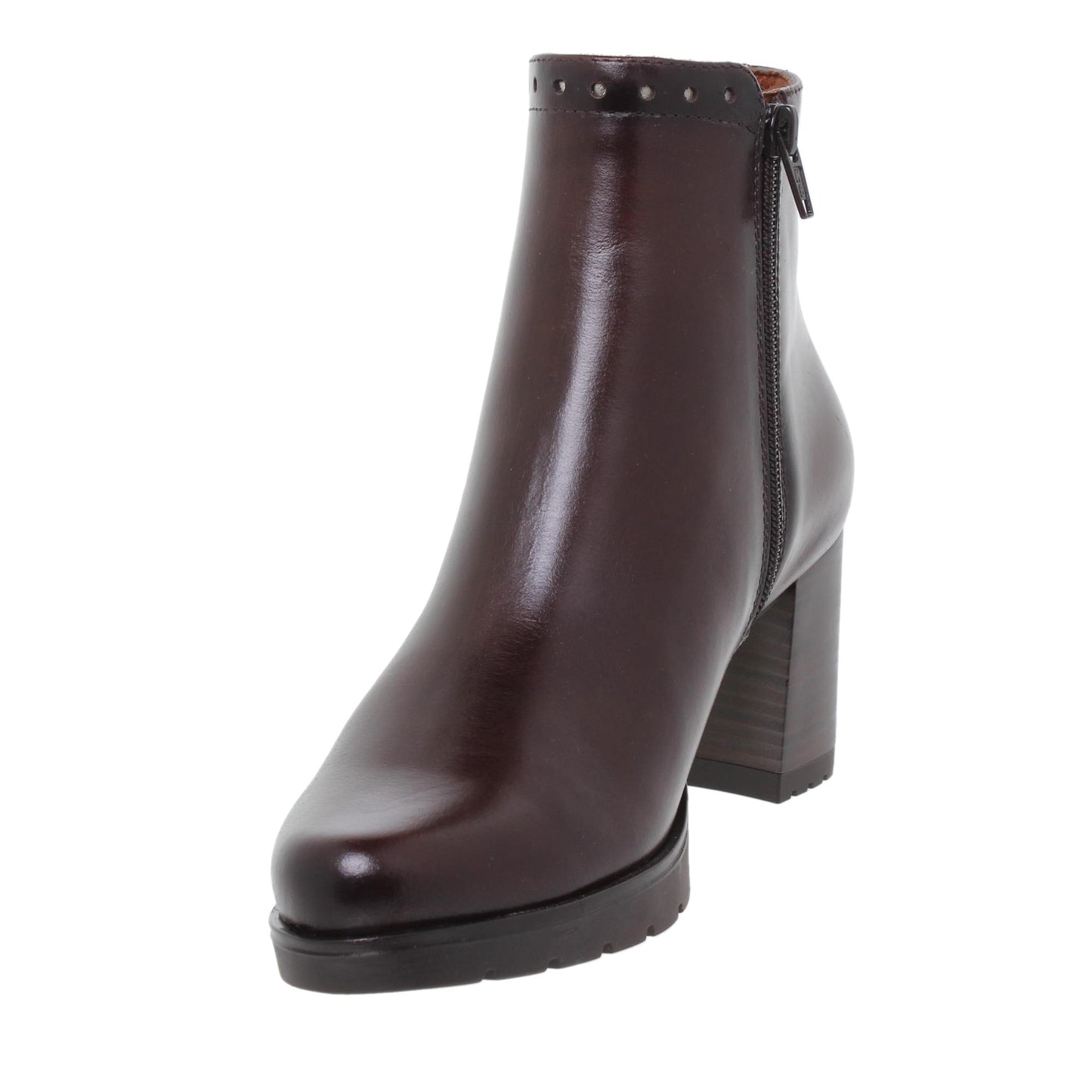 Botines Mujer Helena Marrón