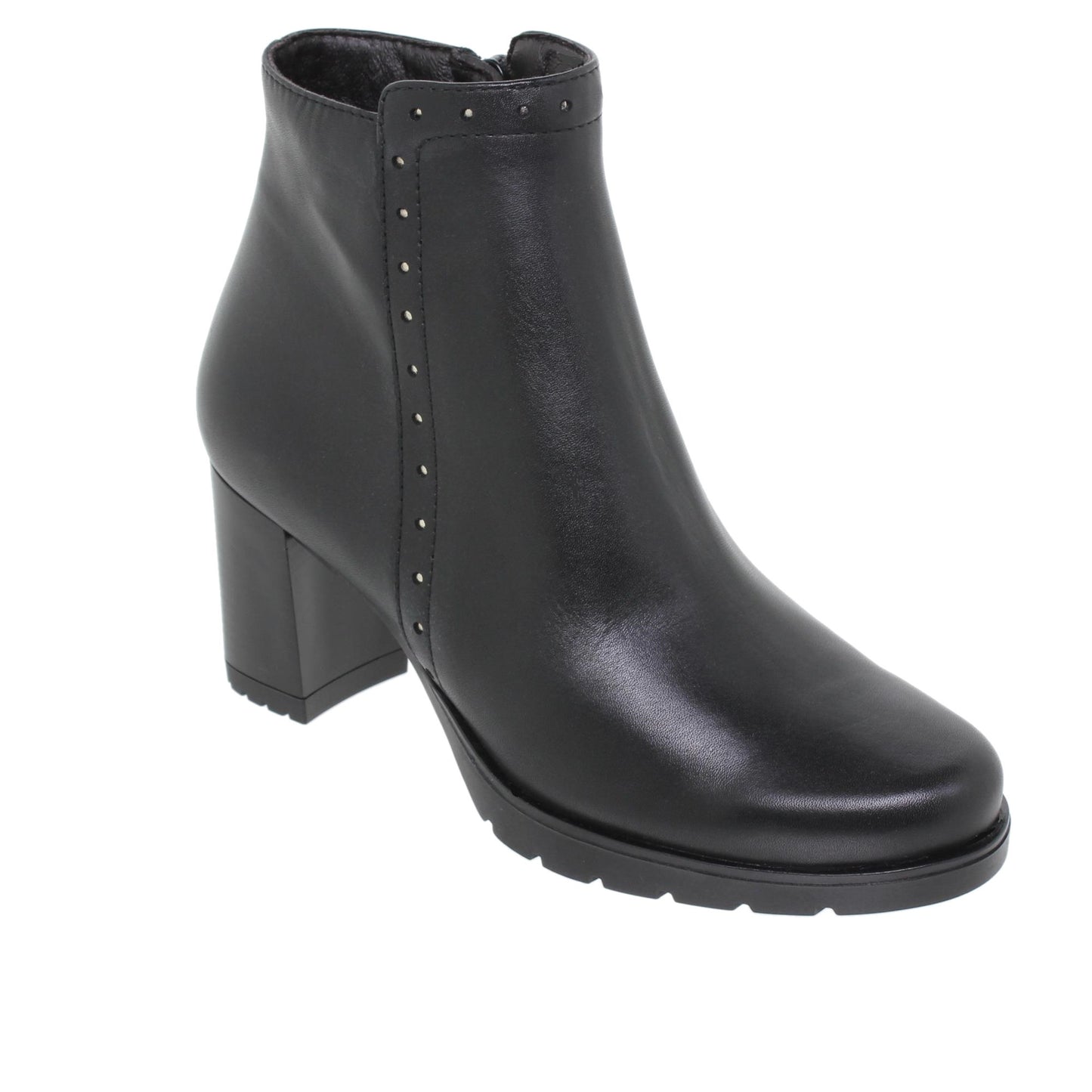 Botines Mujer Helena Negro