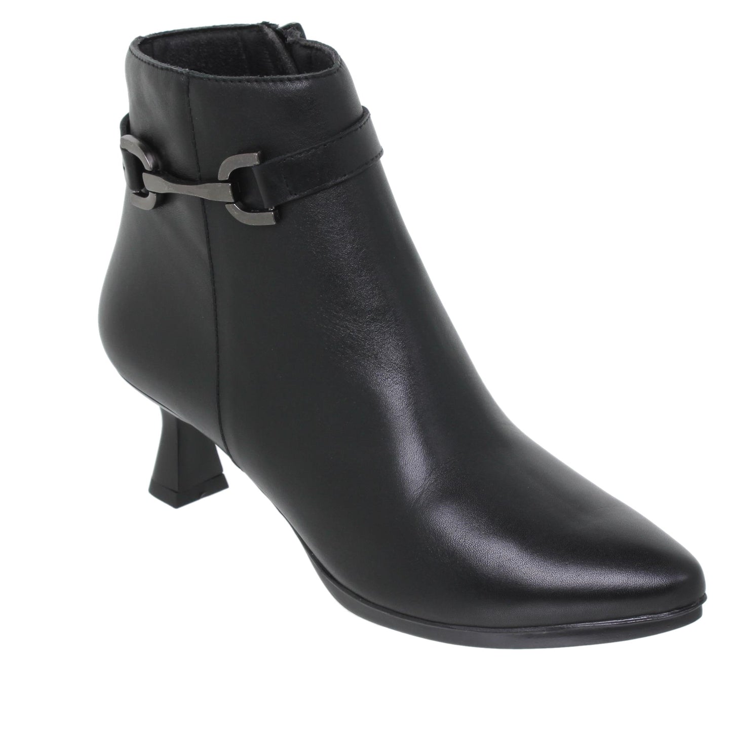 Botines Mujer Debora Negro