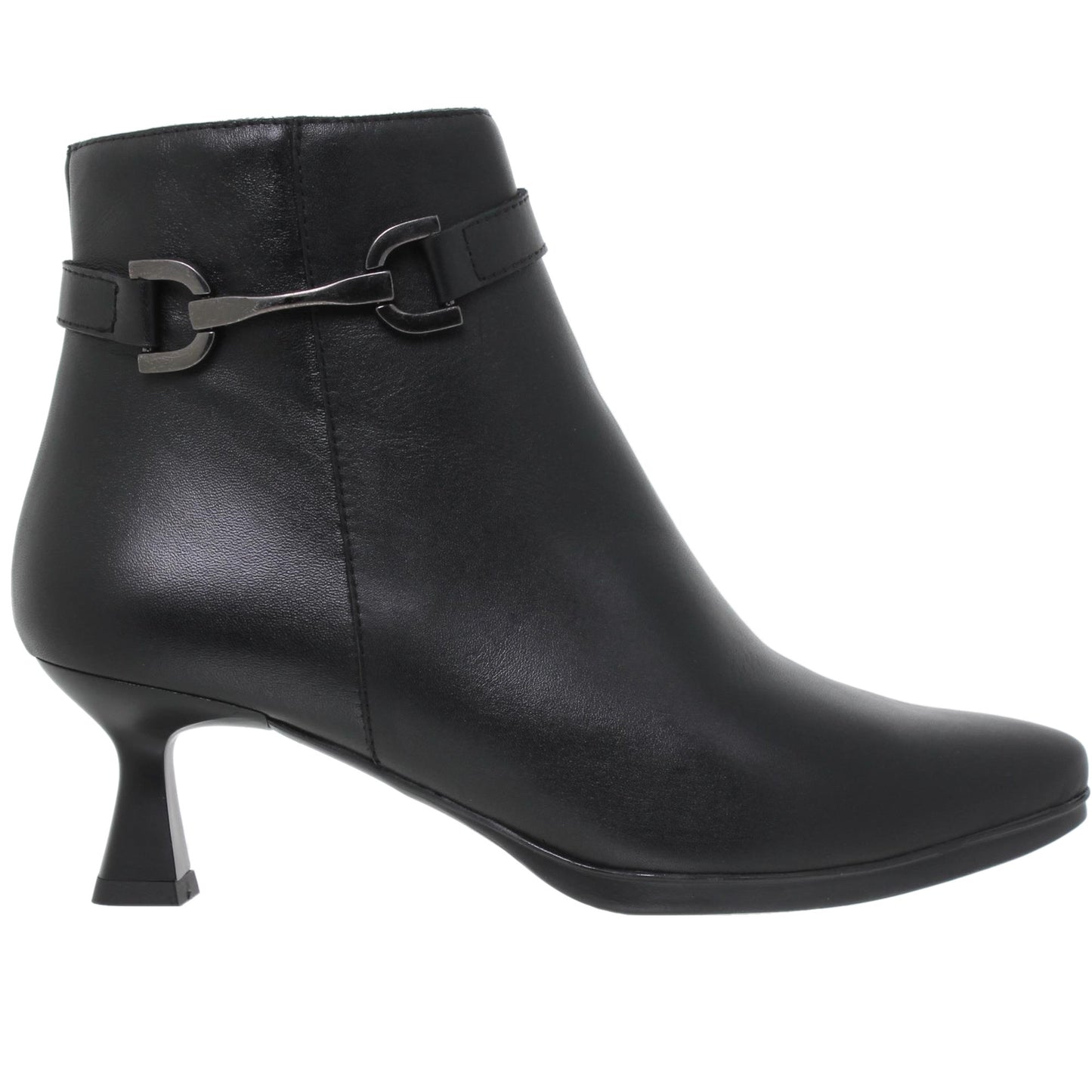 Botines Mujer Debora Negro