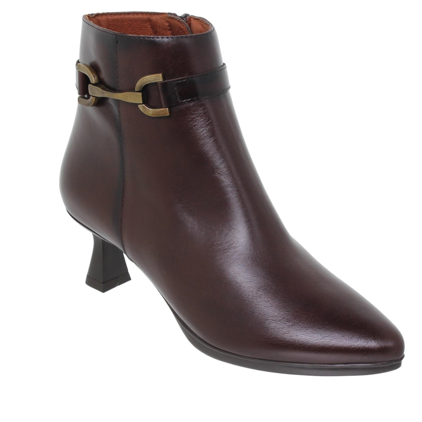 Botines Mujer Debora Marrón