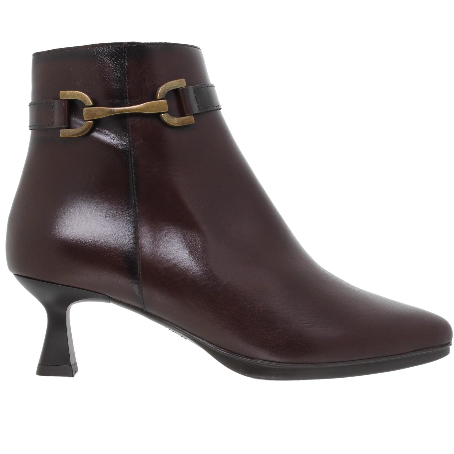 Botines Mujer Debora Marrón