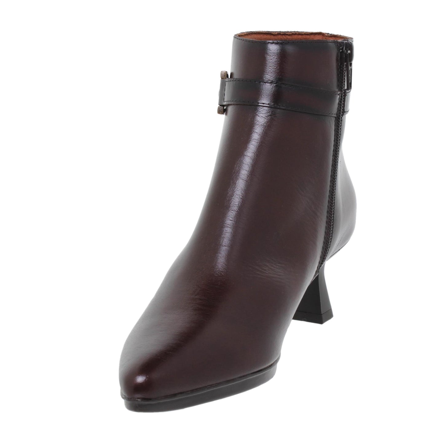 Botines Mujer Debora Marrón