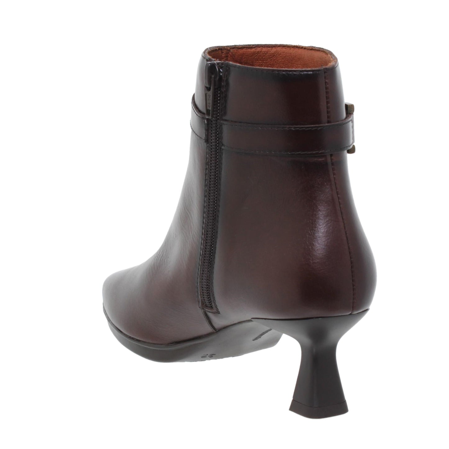 Botines Mujer Debora Marrón