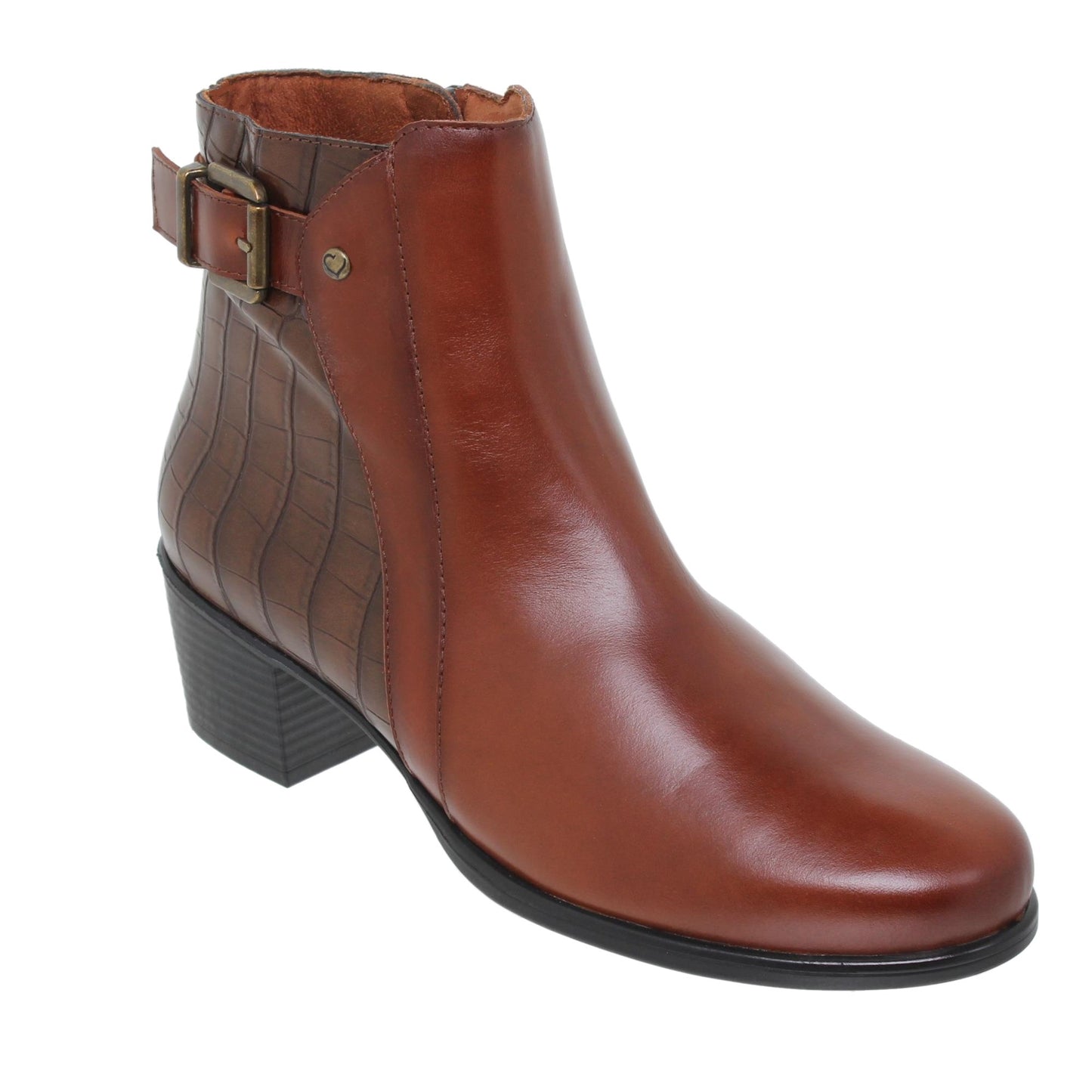 Botines Mujer Norma Cuero