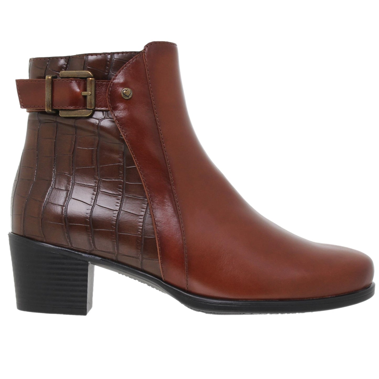Botines Mujer Norma Cuero